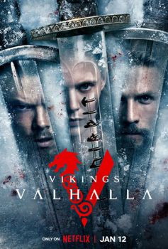 Викинги: Вальхалла (1-3 сезоны) (2022-2024)