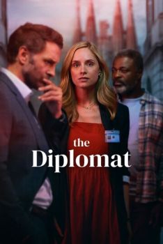 Дипломатка (1 сезон: 1-8 серии из 8) (2023)