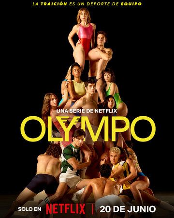 Олимп (1 сезон: 1-8 серии из 8) (2025)