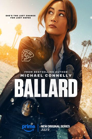 Баллард (1 сезон: 1-10 серии из 10) (2025)