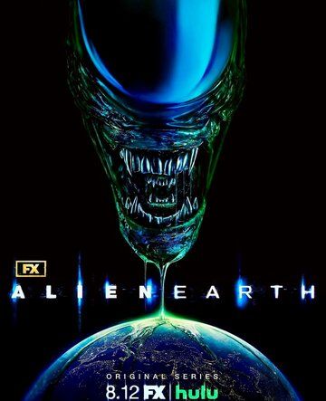 Чужой: Земля (1 сезон) (2025)