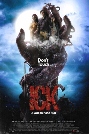 Ик / Ick (2024)