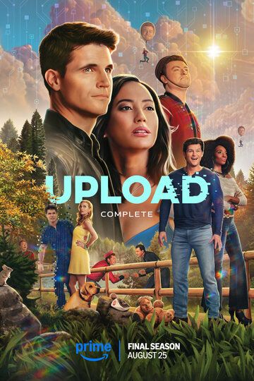 Загрузка (4 сезон: 1-4 серии из 4) (2025)