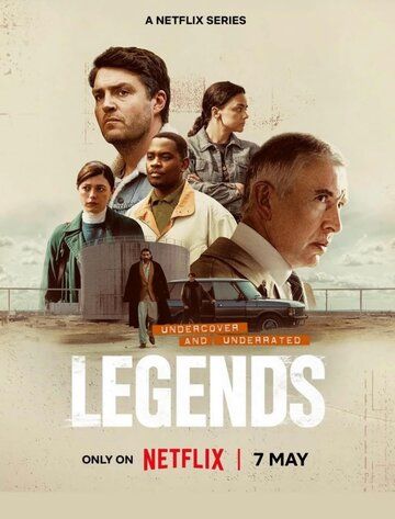 Легенды (1 сезон: 1-6 серии из 6) (2026)