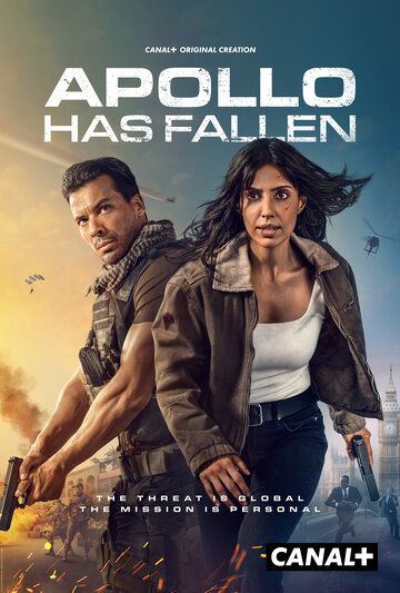 Падение Аполлона (2 сезон: 1-8 серии из 8) (2026)